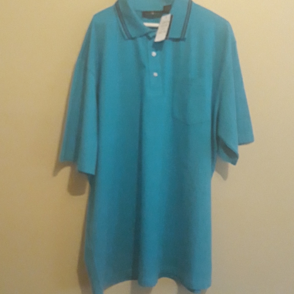 Cotton Trader short sleeve polo style